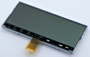 6 Giờ Đồ Họa <span class=keywords><strong>LCD</strong></span> <span class=keywords><strong>192</strong></span>*<span class=keywords><strong>64</strong></span> FSTN Tích Cực Transflective Đơn Sắc Hiển Thị Module JHD19264-G35BSW-G - Product Image 4