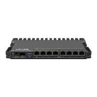 Routeur filaire intelligent de classe entreprise Mikrotik RB5009UG+S+IN/RB5009UPr+S+IN 10 Gbps
