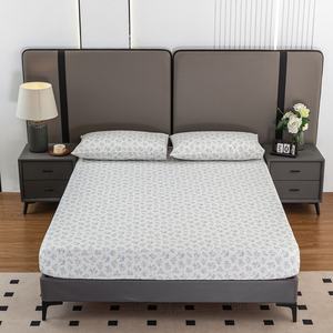 Sábana Ajustable Transpirable de Alta Calidad con Bordado para Conexión a Tierra, Ideal para Hoteles y Hospitales - Product Image 2