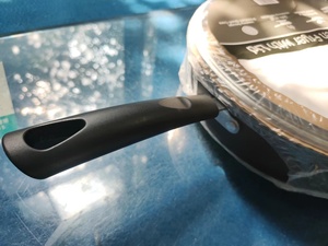 Buena Venta de olla para salsa, freidora de pollo, revestimiento antiadherente, sartén para tortillas, sartén para el hogar, tapa de vidrio, suministros de cocina fáciles de limpiar - Product Image 2