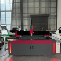 Machine de découpe laser à fibre haute puissance pour la découpe de matériaux thermosensibles