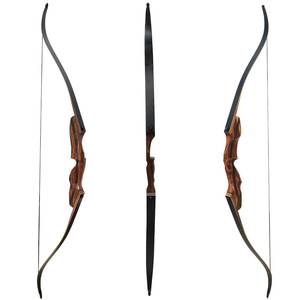 Juego de Arco y Flechas Recurvos SPK para Principiantes, Entrenamiento, Práctica de Tiro al Blanco, Kit de Arco Completo con Flechas de Carbono - Product Image 3