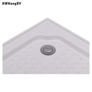 Accessoires de <span class=keywords><strong>camping</strong></span>-<span class=keywords><strong>car</strong></span>, caravane en acrylique, Surface de sol de salle de bain, poêle de douche, panneau de pièce personnalisé OEM - Product Image 6