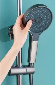 Großhandel neues Produkt modisch hochwertiges Baddusch-Set wandmontage Dusch-Set