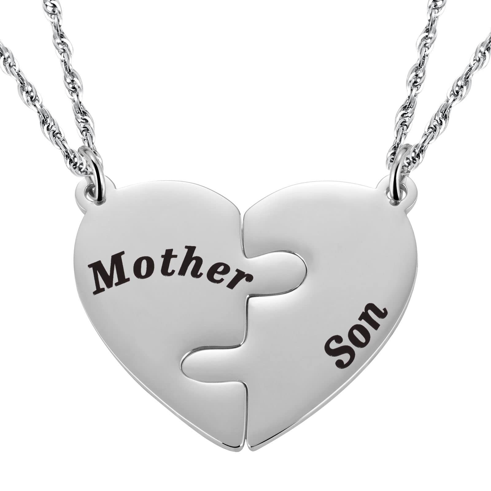 Madre + Hijo