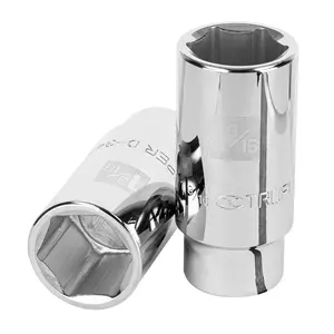 Clé à douille longue BOX 3 de 1-3/16 po, 6 pans, entraînement 3/4 po, TRUPER - Product Image 1