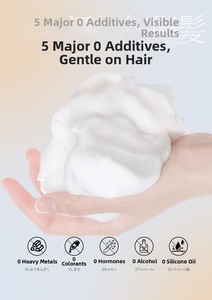 <span class=keywords><strong>Mousse</strong></span> coiffante Aifasi transfrontalière haute capacité 500ML pour <span class=keywords><strong>cheveux</strong></span> : volume, élasticité, hydratation et tenue forte - Product Image 6