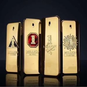 Perfume Masculino Paco 1 <span class=keywords><strong>Million</strong></span> Original de Alta Calidad con Aroma a Rosas de Larga Duración, Fragancia Elegante de Diseñador - Product Image 4