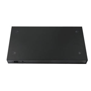 สวิตช์อีเธอร์เน็ตไฟเบอร์ออปติก,300W 24พอร์ต POE + พอร์ตอัปลิงค์4กิกะบิต + 4พอร์ต <span class=keywords><strong>SFP</strong></span> สำหรับกล้อง IP <span class=keywords><strong>Hikvision</strong></span> - Product Image 3