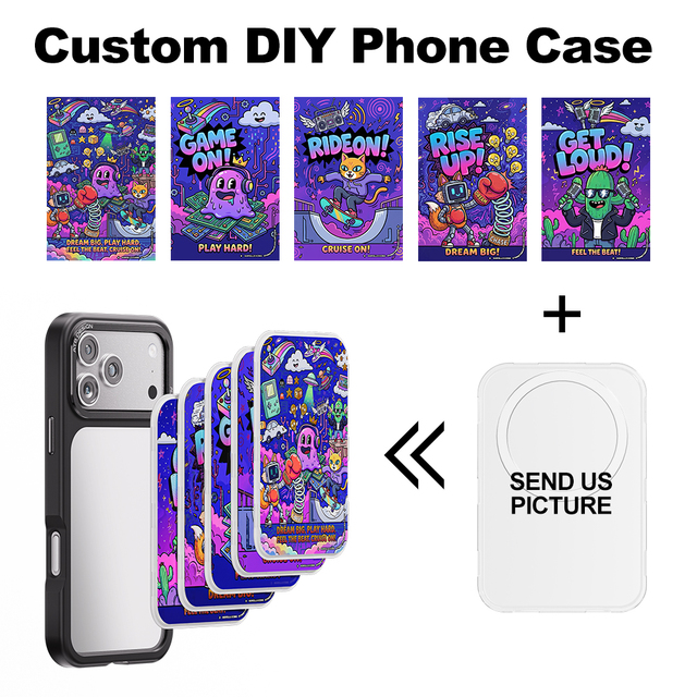 ATB for iphone 17 Custom Phone case with logo OEM ODM Phone case Custom Design and Packaging Custom Print Cell Phone case
