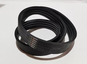 Sabuk V Z34121 Tipis, Tepi Kasar, Klasik, Bergigi, Karet, Sabuk V untuk Konveyor Pertanian - Product Image 5