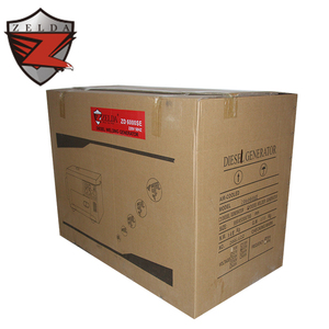 Hot Sale ZD 6000SE <b>Generators</b> High Performance 1-Phase <b>Generator</b> Silent Type 50Hz <b>Gas</b> Generation Equipment - Product Image 6