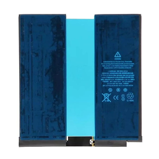 GZM Parts Tablet Battery for iPad Air 3 2019 A2152 A2123 A2153 A2154 Bateria for iPad Replacement Battery