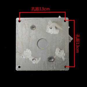 29A Industrial Microwave Oven Sterilization Drying Heating Equipment 10KG 1.5KW All-Copper High-Voltage <b>Transformer</b> for - Product Image 1