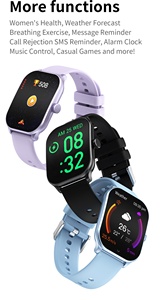 Montre intelligente 2024 Relojes Inteligente CY900 avec traqueur de fréquence cardiaque Support de pression artérielle Appareils portables <span class=keywords><strong>Android</strong></span> <span class=keywords><strong>IOS</strong></span> - Product Image 2