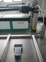 Distributeur automatique de colle robot à grande vitesse