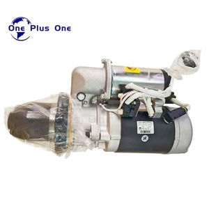 Démarreur de haute qualité, neuf, 7,<span class=keywords><strong>5</strong></span> kW, 600-813-7153, adapté au moteur Komatsu SAA6D170E-7 - Product Image 1