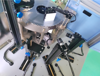 Machine d'inspection optique CCD entièrement automatique pour vis, boulons et écrous