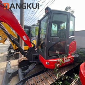 รถขุด KX165มือสองจากญี่ปุ่น KX165 Excavator165ได้รับการรับรอง EPA CE - Product Image 2