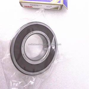 Bon prix 30x62x16mm roulement <span class=keywords><strong>nsk</strong></span> d'origine 6206DDUCM <span class=keywords><strong>6206</strong></span> DDU roulement à billes à gorge profonde <span class=keywords><strong>nsk</strong></span> 6206DDU - Product Image 6