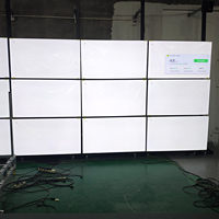 Pantalla LED de Alta Resolución para Interiores, Alquiler de Telones de Fondo para Iglesias, Exhibidores para Tiendas Minoristas, Elevadores, OEM