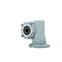 Réducteur à vis sans fin SSJ 1400, rapport 5:1, en aluminium, compact, avec moteur de réduction, garantie 1 an, personnalisable ODM