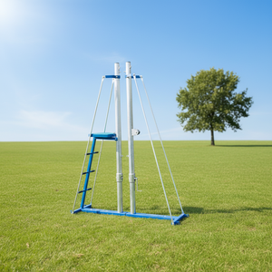 Soporte de <span class=keywords><strong>voleibol</strong></span>, <span class=keywords><strong>precio</strong></span> razonable, equipo de poste de <span class=keywords><strong>voleibol</strong></span> - Product Image 3