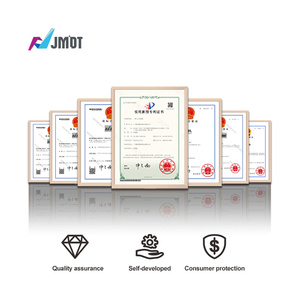 JIMEI Vente directe d'usine de t-shirts et de casquettes de haute qualité, presse à chaud à haute pression européenne 38*38cm - Product Image 5