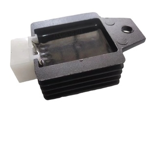 Régulateur <span class=keywords><strong>de</strong></span> <span class=keywords><strong>tension</strong></span> <span class=keywords><strong>de</strong></span> <span class=keywords><strong>moto</strong></span> directe Scooter 12V AC régulateur sans fil Tricycle Ballast régulateur - Product Image 2