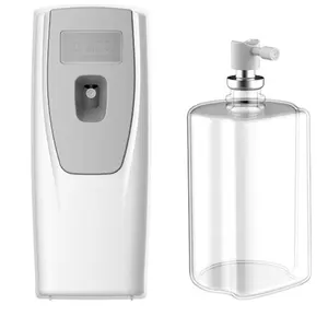 Wall mounted 300ml battery operated automatic perfume dispenser air freshener For elevator air freshener