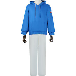 بيع بالجملة 4 أنماط أزياء شخصيات أنيمي اليابانية أزياء أداء مرحلة هالوين للرجال والنساء - Product Image 6