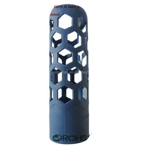 Manchon en silicone anti-glisse, de qualité alimentaire, haute qualité, pour bouteille en verre - Product Image 2