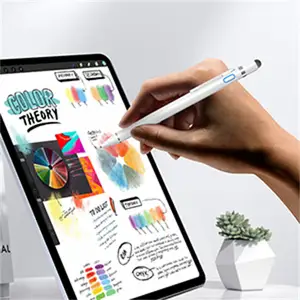 Hợp Kim Nhôm Stylus Đồng Từ Phổ Bút 1.5Mm Hiệu Ứng Khoảng Cách Thông Minh Ma Thuật Stylus Pen Cho iPad Apple Bút Chì
