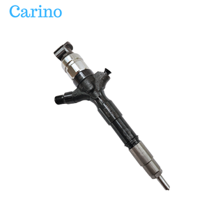 حاقن وقود ديزل مشترك 0950007761 23670-30300 095000-7761 لمحرك تويوتا هايس هايلكس 2KD-FTV 2.5D - Product Image 5