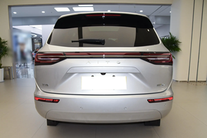 Aito M7 Max 2024 5 portes 5 places Rwd Conduite intelligente Grand espace SUV Voiture Ev 190 Km/h Voiture hybride de luxe à vendre - Product Image 5