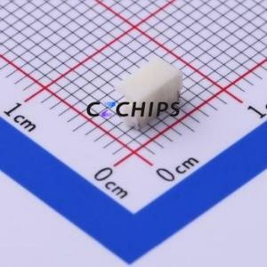 A0800WV-S-04P Wire-to-Board Pin Header SMD,P=0.8mm Connector 1x4P 0.8mm Vertical Mount 4P - Product Image 1