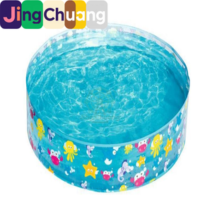 Piscine familiale rigide Jingchuang55028, petit bassin pour enfants, étang à poissons - Product Image 3