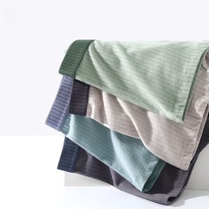 Vente en gros Prix d'usine Boxers doux et confortables Sous-vêtements <span class=keywords><strong>Boxer</strong></span> respirant pour hommes - Product Image 3