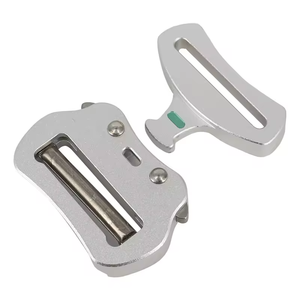 Leggero migliorare la cintura tattica a sgancio rapido in metallo da <span class=keywords><strong>2</strong></span> pollici con fibbia <span class=keywords><strong>Cobra</strong></span> - Product Image 1