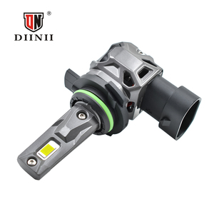 <span class=keywords><strong>Prix</strong></span> d'usine, ampoules de phare LED de haute qualité 65W Y4-9012, puces CSP 3570, 6000k H4 H7 H11 9004 9005 9006 9012 X5 A4 A8 HILUX - Product Image 4