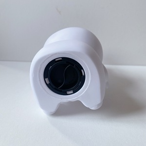 Jouets décoratifs d'art d'<span class=keywords><strong>action</strong></span> en vinyle peints à la main - DIY Fluid Bear <span class=keywords><strong>Tirelire</strong></span> Statue en résine pour les occasions de Noël - Product Image 4