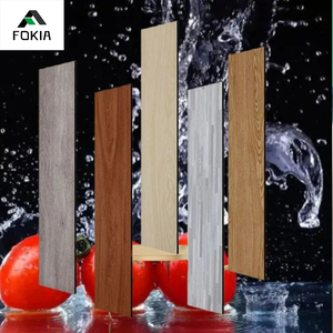 <span class=keywords><strong>Plancher</strong></span> en vinyle PVC SPC de 4 mm, 5 mm, 6 mm, 7 mm, antidérapant, pour hôpitaux, écoles, usage intérieur, système de clic, avec <span class=keywords><strong>mousse</strong></span> EVA - Product Image 1
