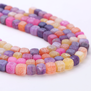 Cuentas de Piedras Preciosas de Corte Brillante Rojo Grado AAA 2219 para la Fabricación de Joyas, 8 mm de Alto con Forma de Estrella - Product Image 5