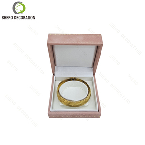 Custom Logo Custom Size and Color Luxury Velvet Jewelry <b>Box</b> <b>Earring</b> Bracelet Necklace Ring <b>Gift</b> Display Packaging Case - Product Image 2