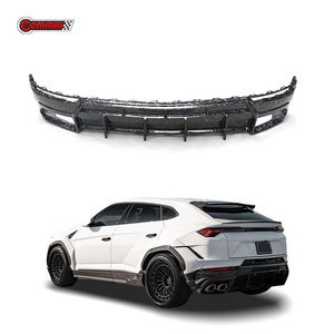 ลิ้นดิฟฟิวเซอร์หลังคาร์บอนไฟเบอร์แบบแห้งรุ่นอัพเกรด 1016 สำหรับ Lamborghini Urus S Performante คาร์บอนแท้แบบ Pre-Preg สำหรับกันชนหลัง - Product Image 1