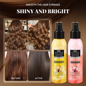 Huile Essentielle pour Soins des Cheveux et du Cuir Chevelu, Vaporisateur pour Cheveux Doux, Améliore le Cuir Chevelu Sec/Irrité - Product Image 5