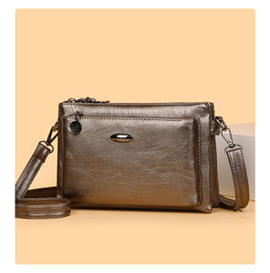 Bolso de Mano de PU para Mujer, a la Moda. El forro interior está hecho de poliéster. Es Adecuado para Uso Diario.510-26 - Product Image 2