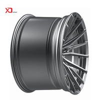 Jantes forgées en alliage concave personnalisé 17 18 19 20 21 22 23 pouces 5x120 5x112 5x114.3 pour jantes de voiture de tourisme E60 F10 E30 E46