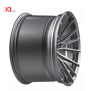 Ruedas forjadas de aleación cóncava personalizadas 17 18 19 20 21 22 23 pulgadas 5x5x120 112 5x114,3 para <span class=keywords><strong>llantas</strong></span> de coche de pasajeros <span class=keywords><strong>E60</strong></span> F10 E30 E46 - Product Image 6