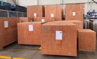 Machine de fabrication de blocs de zircone dentaire fabriquée en Chine, équipement de pressage à sec de poudre céramique 45 et 60 tonnes